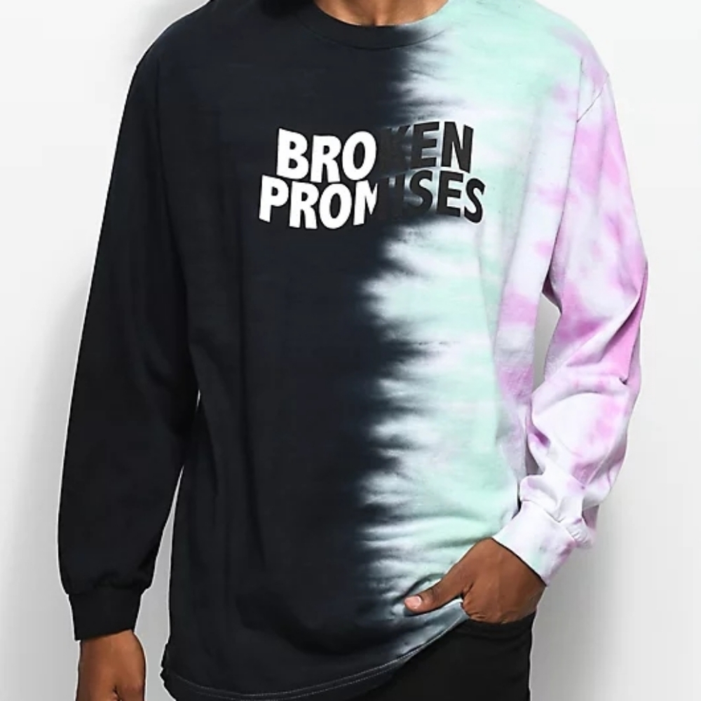 Broken Promises Longsleeve
